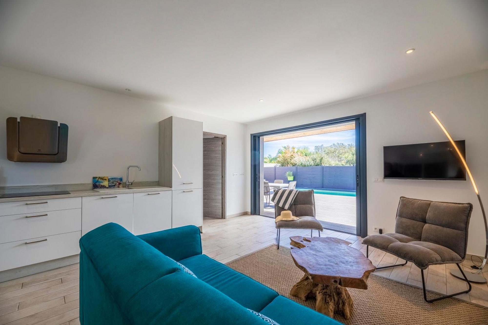 פורטו-וישיו Residence Pierre & Vacances Premium Vesna Rossa מראה חיצוני תמונה